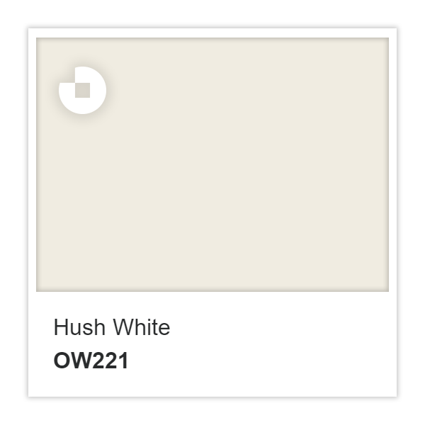Hush White טמבור אדריכלים